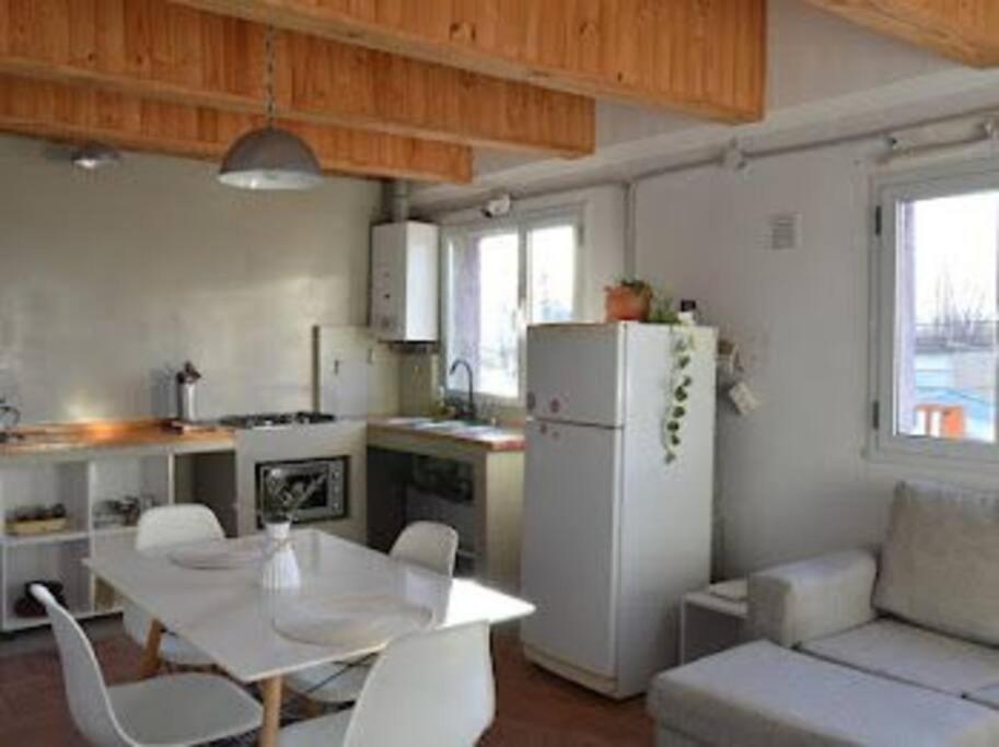 Sher Apart Dpto 2 Planta Alta El Calafate Dış mekan fotoğraf